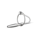 Sinner - Prince's Wand Dilator Met Eikel Ring - PlayForFun